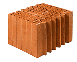 Керамические блоки Кайман30