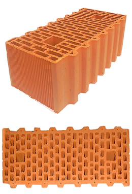 керамический блок Rauf51