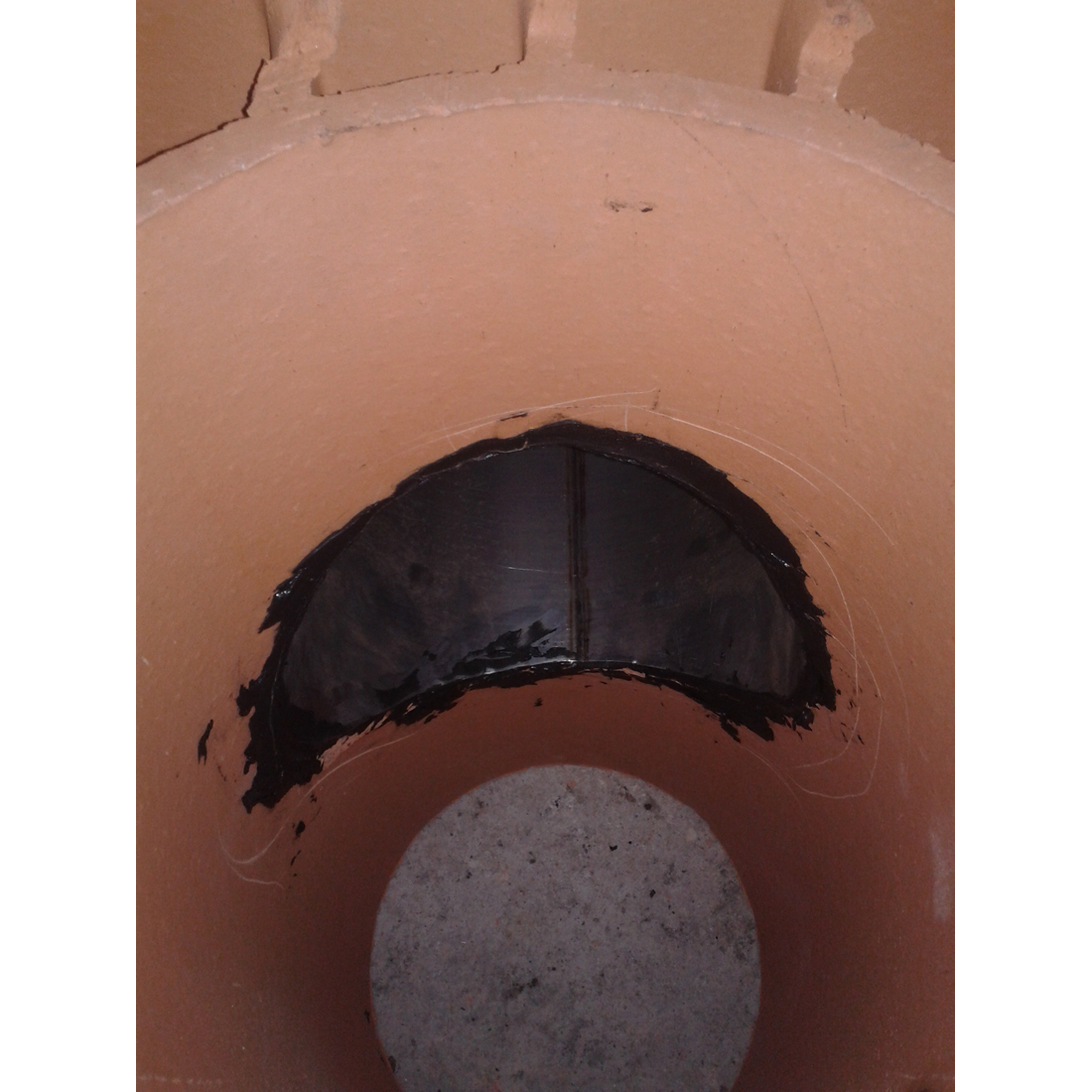 керамические дымоходы effe2 domus для каминов блок подключения к дымоходу