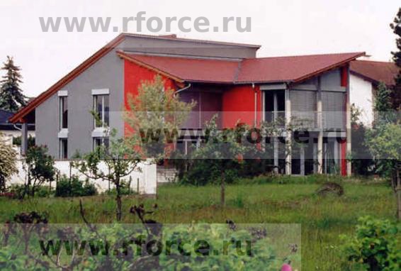 Керамическая черепица Erlus KARAT naturrot