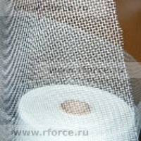 Сетка стеклотканевая (ячейка 10х10 мм),
