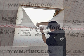 Пароизоляционная пленка DELTA NEOVAP 20
