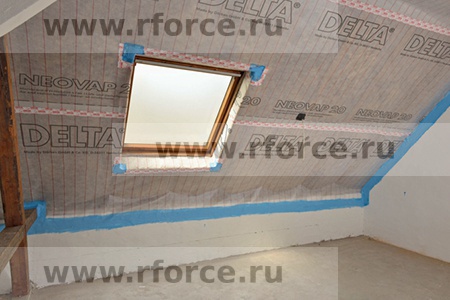 Пароизоляционная пленка DELTA NEOVAP 20
