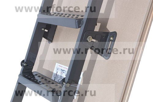 Лестница чердачная FAKRO LMS 70x120х280