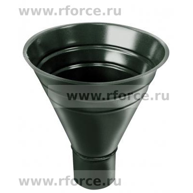 Воронка водосборная RR 11 зеленый