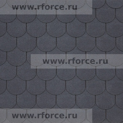 Гибкая черепица TEGOLA COMFORT Assisi ardesia 468