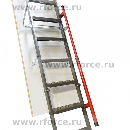Лестница чердачная FAKRO LMP 60x144х366