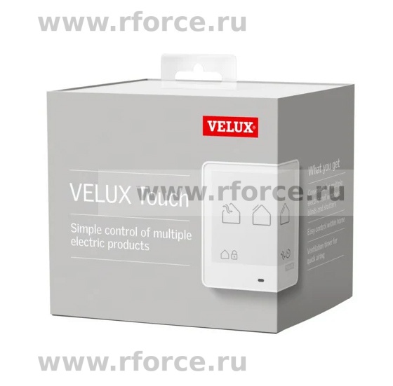 Пульт ДУ KLR 300 сенсорный