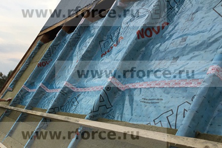 Пароизоляционная пленка DELTA NOVAFLEXX