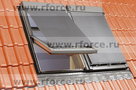 Маркиза FAKRO AMZ WiFi 78х160 I гр. 090