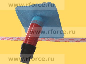 AIRVAP (DAWI) 200, рулон 1,5х50 м (75 кв.м)