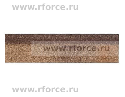 Коньково-карнизная черепица (12х0,3/20х0,25) терра