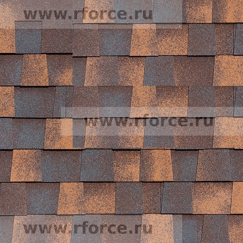 Гибкая черепица Katepal MANSION NEW Эйлин