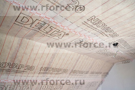 Пароизоляционная пленка DELTA NEOVAP 20