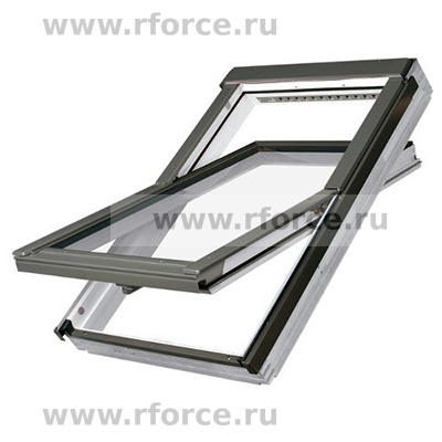 Мансардное окно FAKRO FTU-V U4 78х140