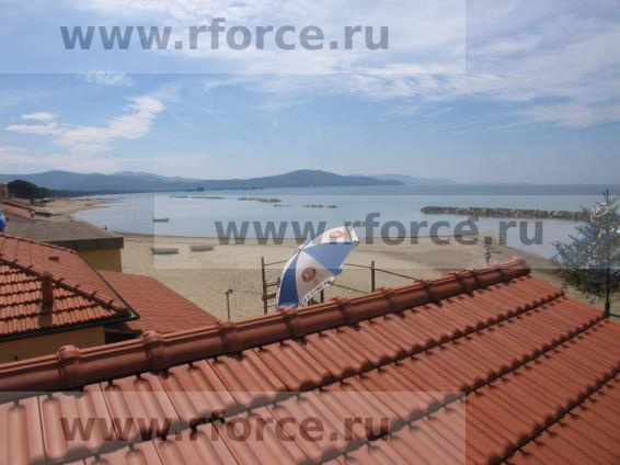 Керамическая черепица Erlus GROSSFALZ XXL naturrot