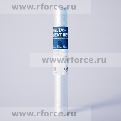 Пароизоляционная пленка DELTA HEAT REFLEX
