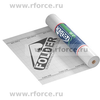 Гидроизоляционная пленка FOLDER D98