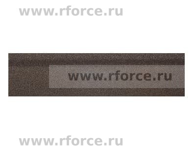 Коньково-карнизная черепица (12х0,3/20х0,25) сицилия