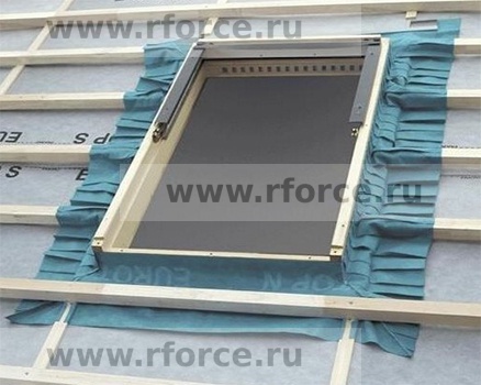 Комплект окладов FAKRO XDK-RU 114х118