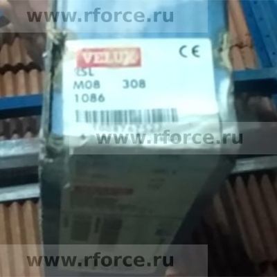 Velux Штора рулонная на солнечной батарее RSL M08 (78x140)* 1086 - бежевый (стандарт)