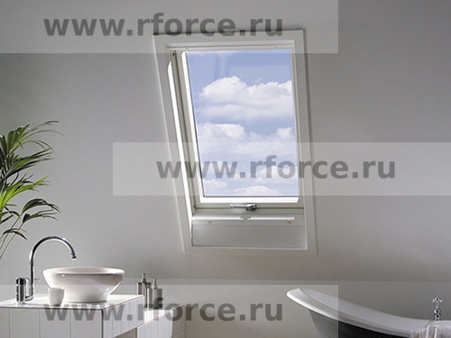 Мансардное окно FAKRO FTU-V U4 78х118