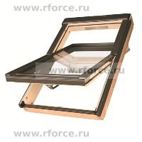Мансардное окно FAKRO FTP-V Thermo U5 114х118