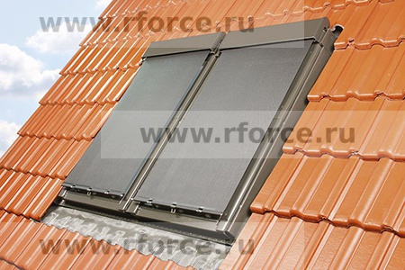 Маркиза FAKRO AMZ WiFi 66х118 II гр. 092