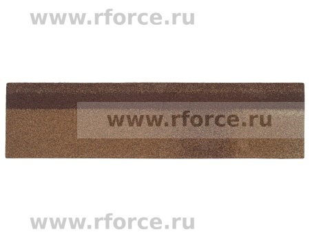 Коньково-карнизная черепица (12х0,3/20х0,25) песок