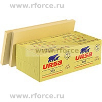 URSA XPS СТАНДАРТ N-II-L Г4, 1180х600 мм "выбранная четверть" 100 мм