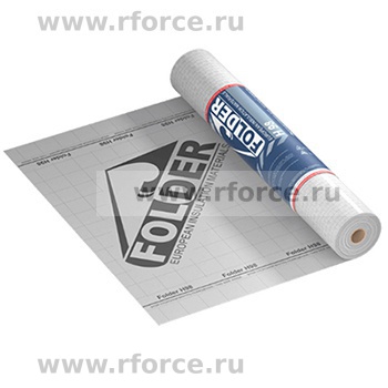 Пароизоляционная пленка FOLDER H98