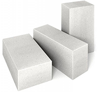 газосиликатные блоки сравниваем с керамическими блоками