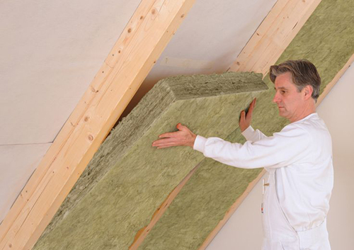 Утеплитель URSA Terra PRO