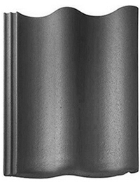 Цементо-песчаная черепица Криастак Классик