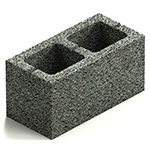 Сравниваем теплоэффективный керамический блок Кайман30 с керамзитоблоком