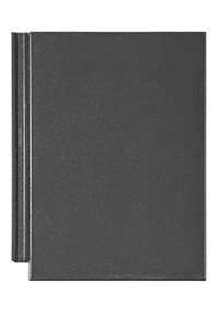 Цементо-песчаная черепица БРААС Тегалит