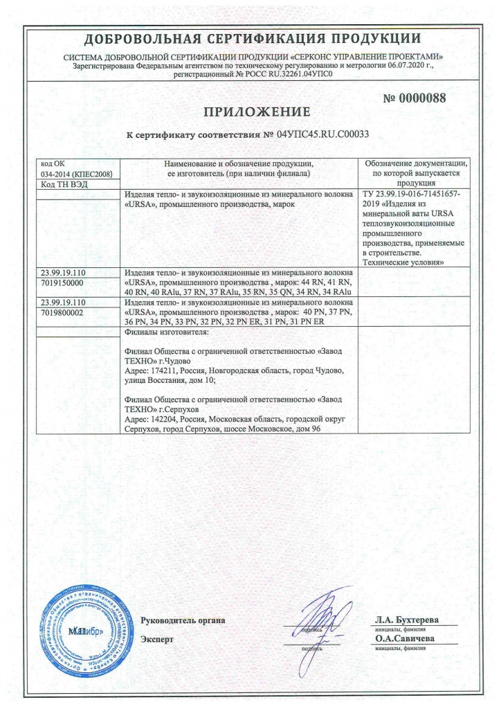 Сертификат соответствия URSA до 12.12.27 (2)