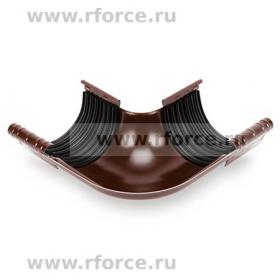 Металлические водосточные системы (водостоки) Galeco Угол желоба ...